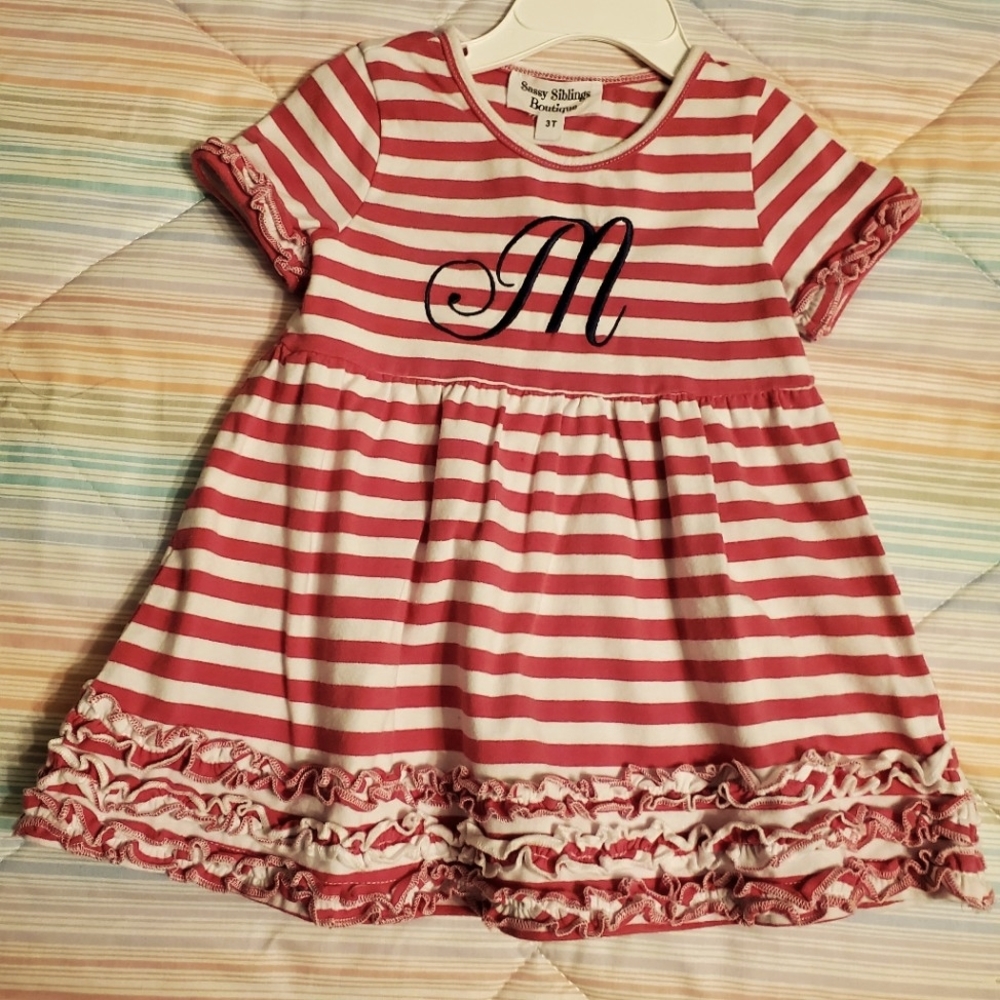 Girls 3T Dress